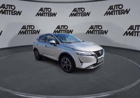 Nissan Qashqai, 2022 2