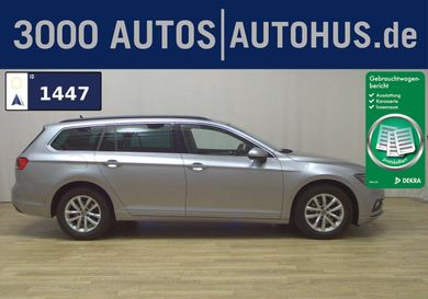 Volkswagen Passat, 2022