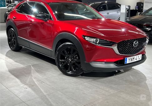 Mazda CX-30, 2022