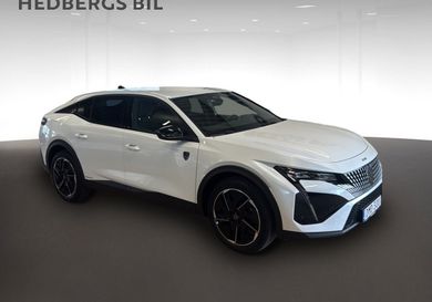 Peugeot 408, 2023