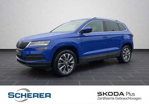 Skoda Karoq, 2021