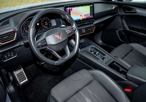 Cupra Formentor, 2022