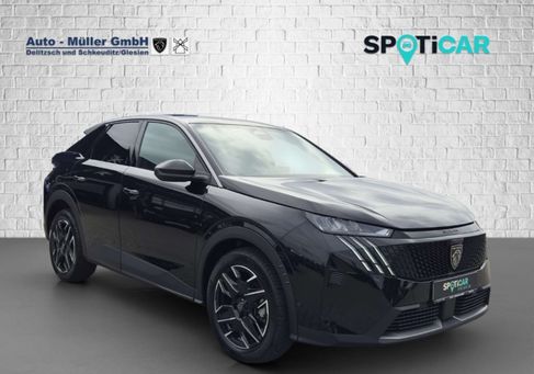 Peugeot 3008, 2025