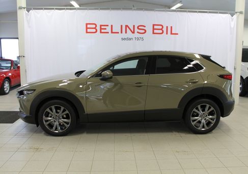 Mazda CX-30, 2025 2