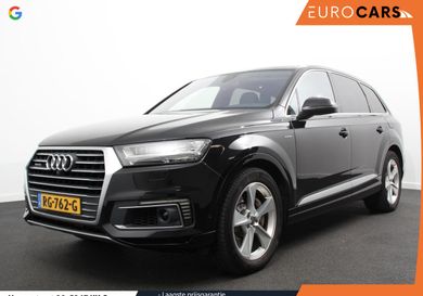 Audi Q7, 2015