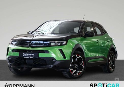 Opel Mokka, 2022