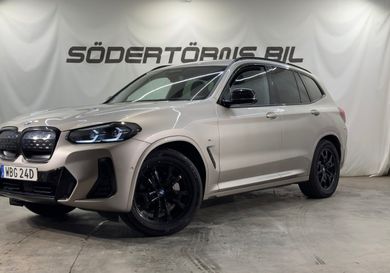 BMW iX, 2024