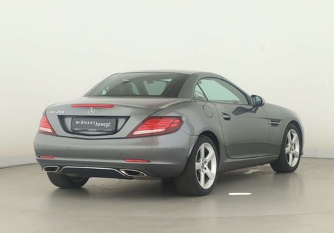 Mercedes-Benz SLC 200, 2018