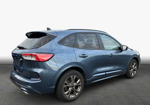 Ford Kuga, 2023