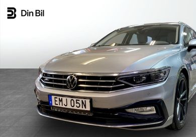 Volkswagen Passat Variant, 2022