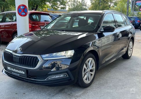 Skoda Octavia, 2020