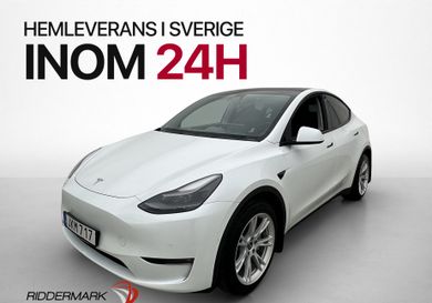 Tesla Model Y, 2021