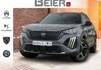 Peugeot 2008, 2023