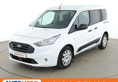 Ford Transit Connect, 2018