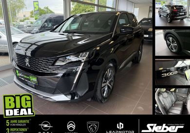 Peugeot 3008, 2023
