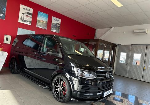 Volkswagen Multivan, 2019