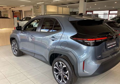 Toyota Yaris Cross, 2026 2