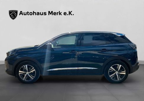 Peugeot 3008, 2022