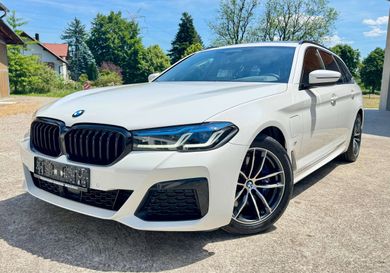 BMW 530, 2021