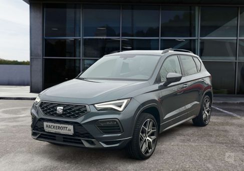 Seat Ateca, 2020