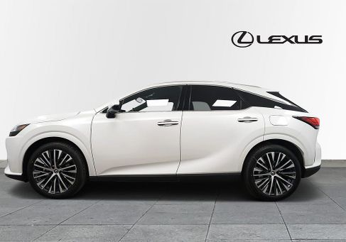 Lexus RX, 2024
