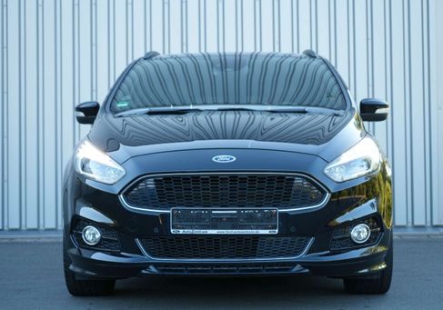 Ford S-Max, 2019