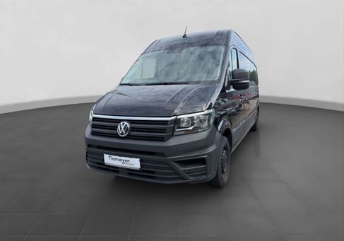 Volkswagen Crafter, 2021