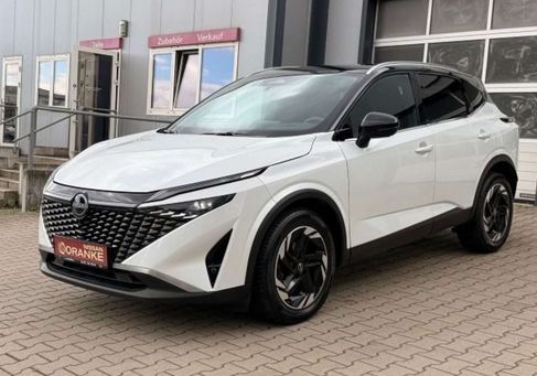 Nissan Qashqai, 2025 2