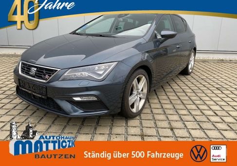 Seat Leon, 2019