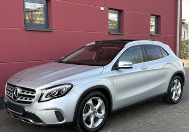 Mercedes-Benz GLA 180, 2019