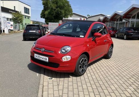 Fiat 500C, 2023