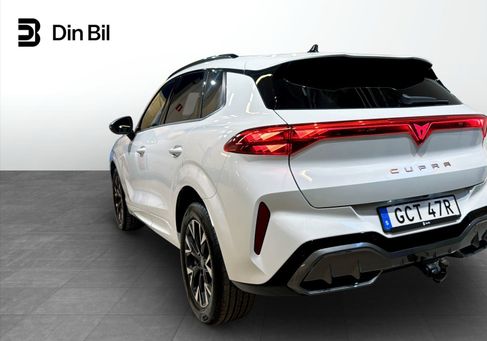 Cupra, 2025