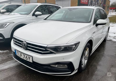 Volkswagen Passat Variant, 2021