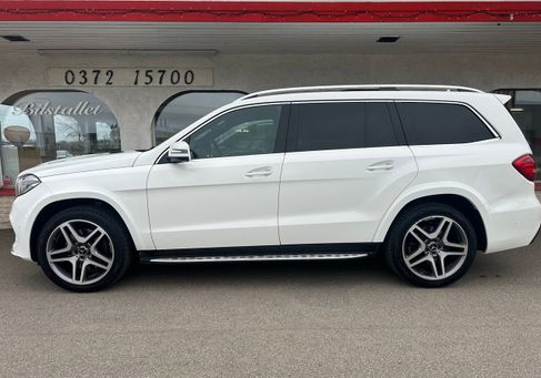 Mercedes-Benz GLS 350, 2016