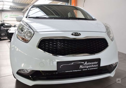Kia Venga, 2017