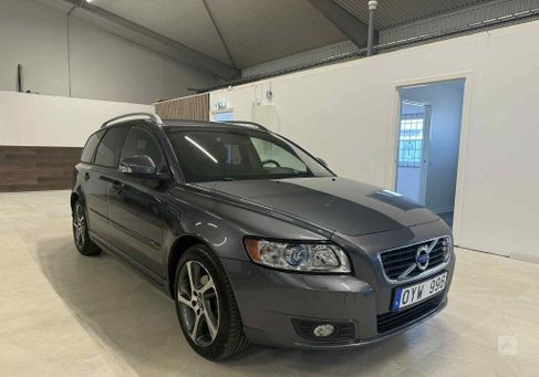 Volvo V50, 2012
