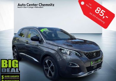 Peugeot 3008, 2019