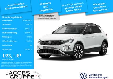 Volkswagen T-Roc, 2025