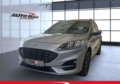 Ford Kuga, 2021