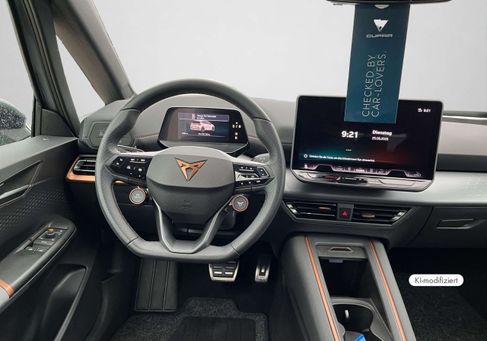 Cupra Born, 2024