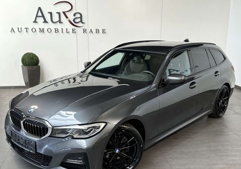 BMW 320, 2022