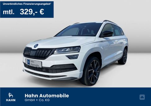 Skoda Karoq, 2021