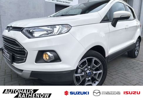 Ford EcoSport, 2017