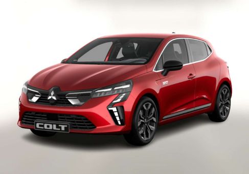 Mitsubishi Colt, 2025
