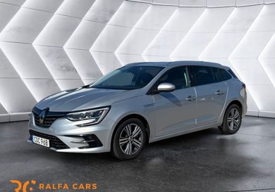 Renault Megane, 2021
