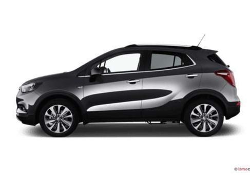Opel Mokka X, 2019 3