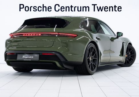 Porsche Taycan, 2026 3