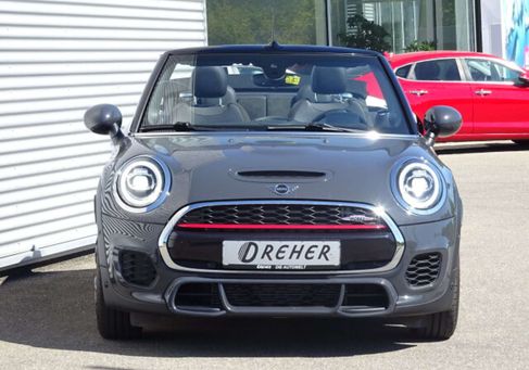 MINI John Cooper Works Cabrio, 2018
