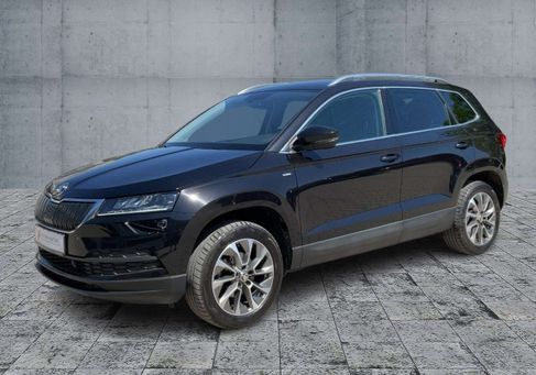 Skoda Karoq, 2021