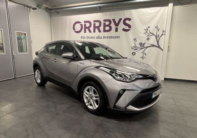 Toyota C-HR, 2020